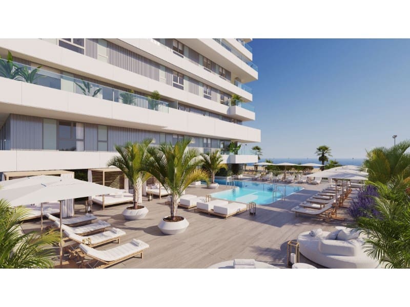 3 soveværelse Lejlighed til salg i Malaga by med garage - € 1.379.000 (Ref: 8677769)