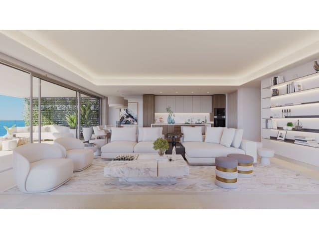 3 soveværelse Lejlighed til salg i Los Guindos, Málaga by med garage - € 1.379.000 (Ref: 8677769)