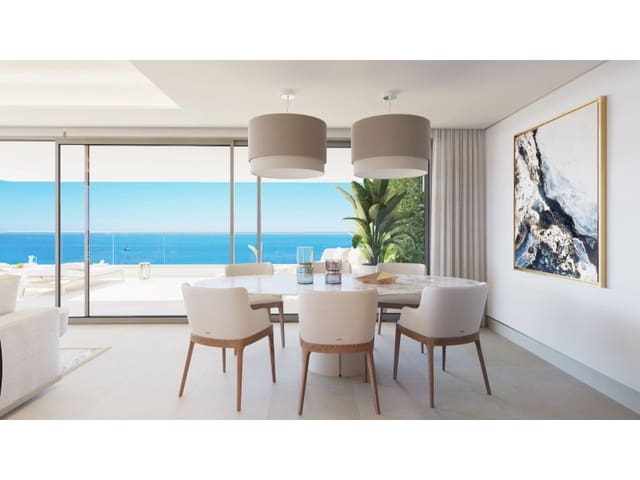 3 soveværelse Lejlighed til salg i Los Guindos, Málaga by med garage - € 1.379.000 (Ref: 8677769)