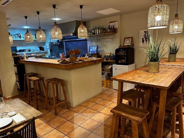 Commercieel te koop in Sant Carles de Peralta, Santa Eulalia / Santa Eularia - € 200.000 (Ref: 8921433)