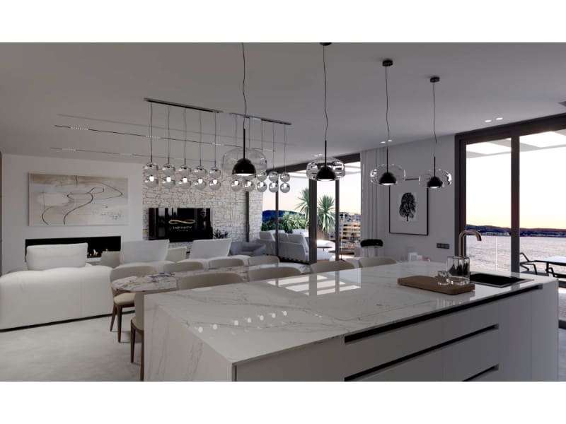 1 soverom Leilighet til salgs i Sant Antoni de Portmany med garasje - € 530 000 (Ref: 9021139)