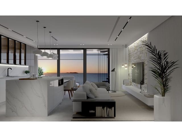 1 soverom Leilighet til salgs i Sant Antoni de Portmany med garasje - € 530 000 (Ref: 9021139)