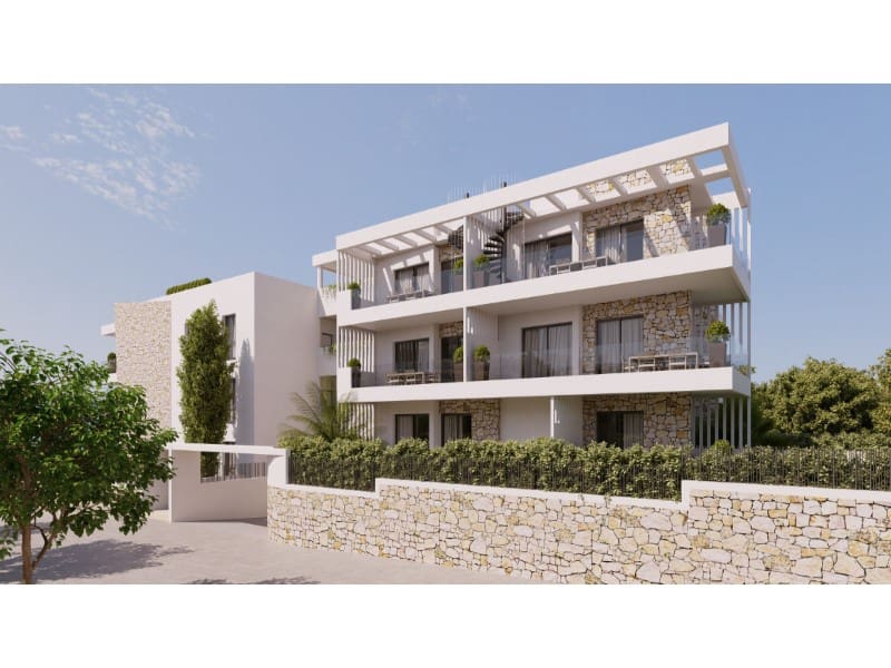 1 soverom Leilighet til salgs i Sant Antoni de Portmany med garasje - € 530 000 (Ref: 9021139)