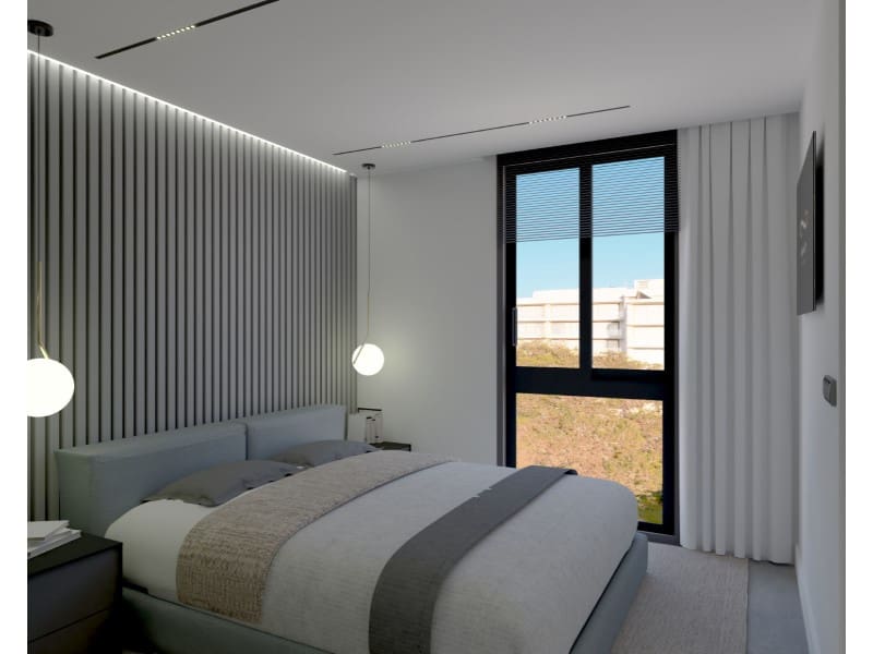 1 soverom Leilighet til salgs i Sant Antoni de Portmany med garasje - € 530 000 (Ref: 9021139)