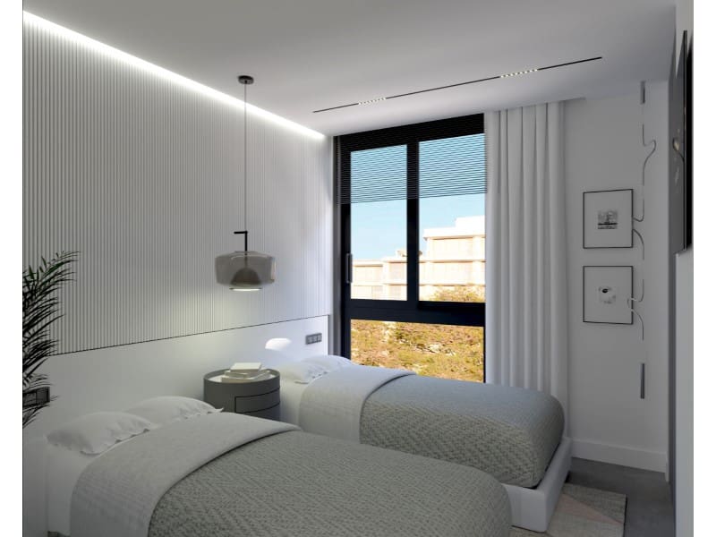 1 soverom Leilighet til salgs i Sant Antoni de Portmany med garasje - € 530 000 (Ref: 9021139)