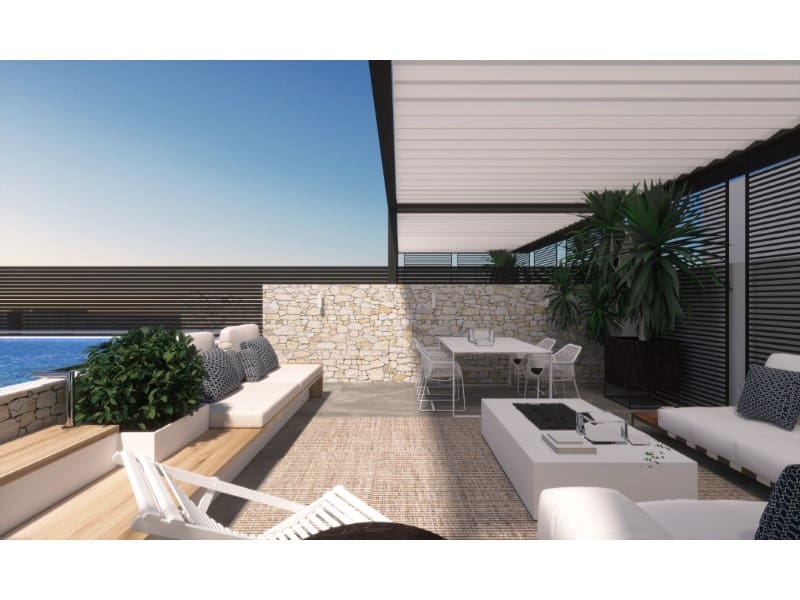 1 soverom Leilighet til salgs i Sant Antoni de Portmany med garasje - € 530 000 (Ref: 9021139)