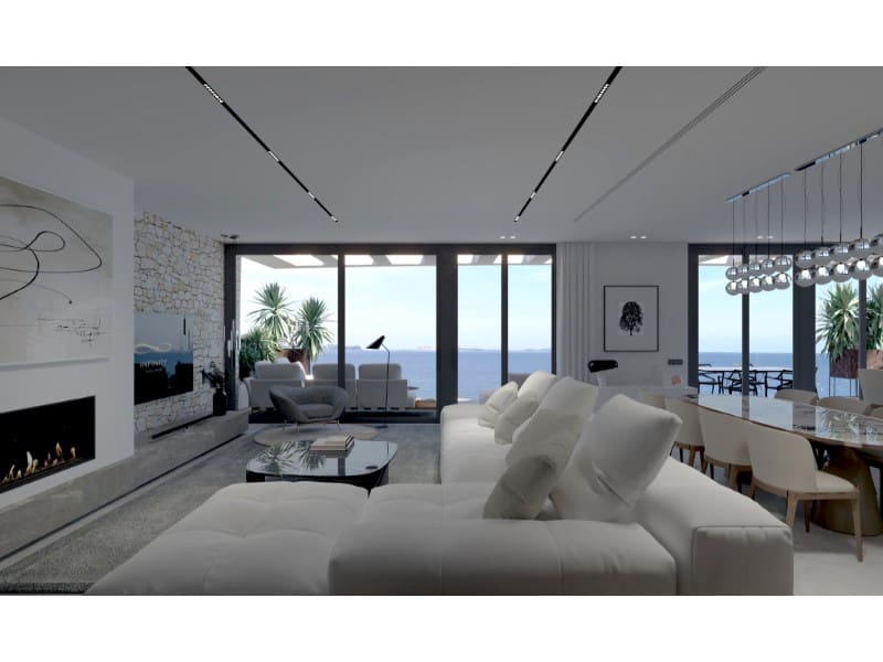 1 soverom Leilighet til salgs i Sant Antoni de Portmany med garasje - € 530 000 (Ref: 9021139)