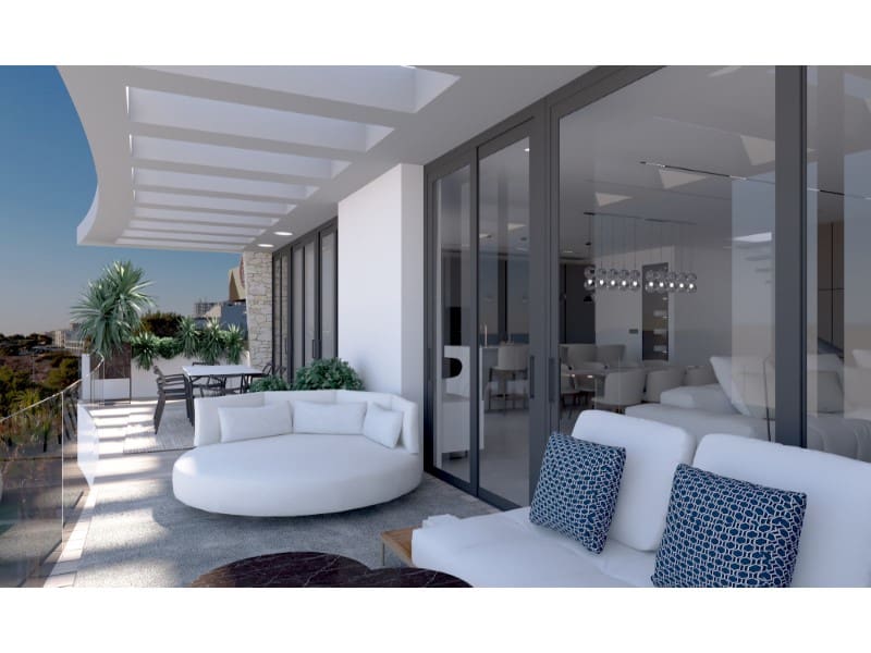 1 soverom Leilighet til salgs i Sant Antoni de Portmany med garasje - € 530 000 (Ref: 9021139)