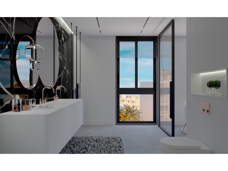 1 soverom Leilighet til salgs i Sant Antoni de Portmany med garasje - € 530 000 (Ref: 9021139)