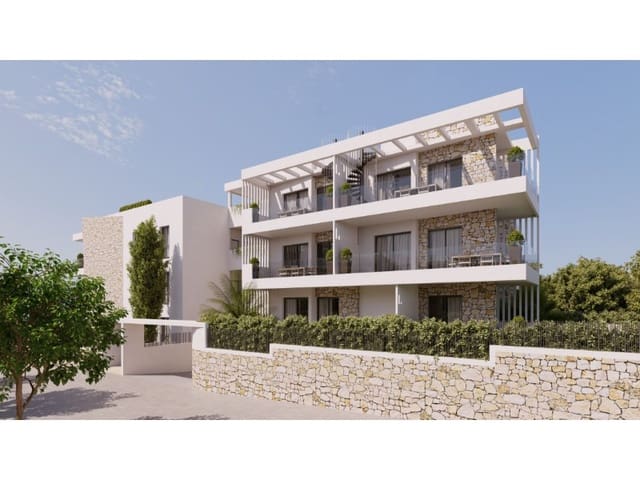 1 soverom Leilighet til salgs i Sant Antoni de Portmany med garasje - € 530 000 (Ref: 9021139)