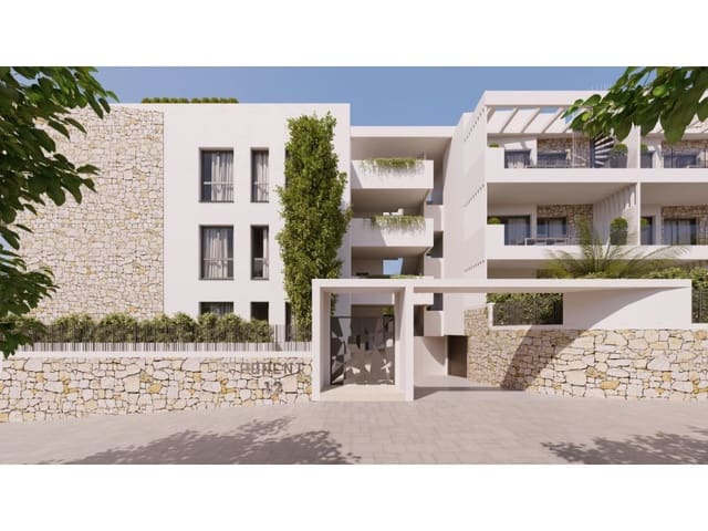 1 soverom Leilighet til salgs i Sant Antoni de Portmany med garasje - € 530 000 (Ref: 9021139)
