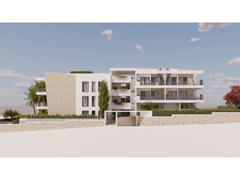 1 soveværelse Penthouse til salg i Sant Antoni de Portmany med garage - € 1.380.000 (Ref: 9021140)