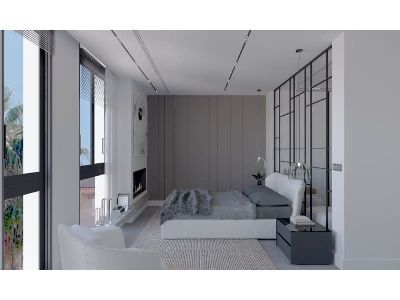 1 soveværelse Penthouse til salg i Sant Antoni de Portmany med garage - € 1.380.000 (Ref: 9021140)