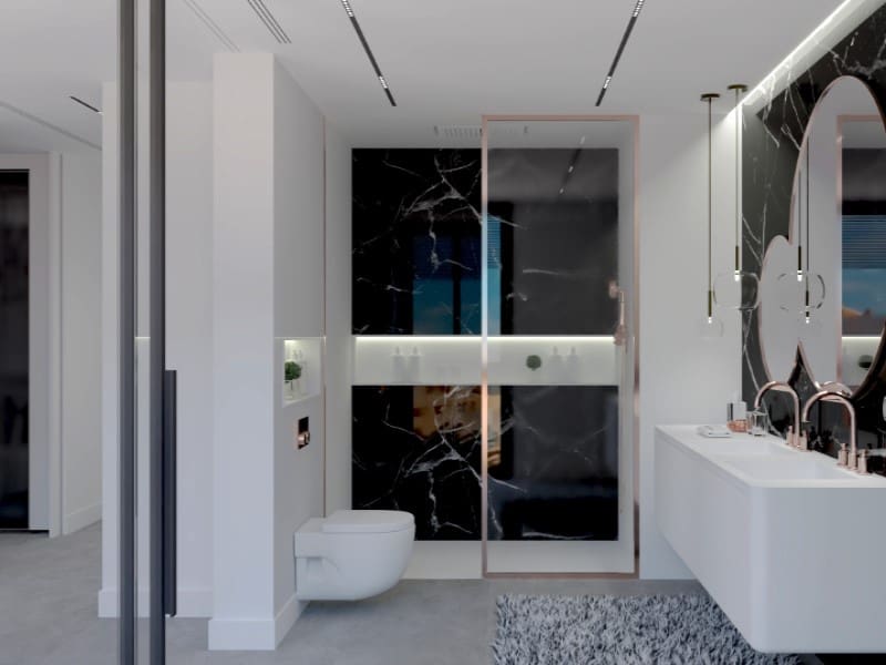 1 soveværelse Penthouse til salg i Sant Antoni de Portmany med garage - € 1.380.000 (Ref: 9021140)