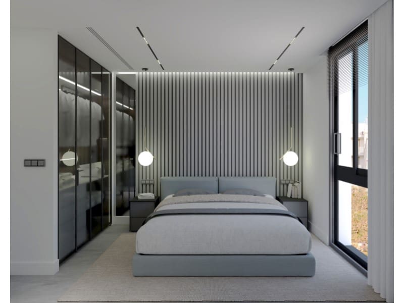 1 soveværelse Penthouse til salg i Sant Antoni de Portmany med garage - € 1.380.000 (Ref: 9021140)