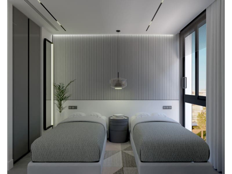 1 soveværelse Penthouse til salg i Sant Antoni de Portmany med garage - € 1.380.000 (Ref: 9021140)