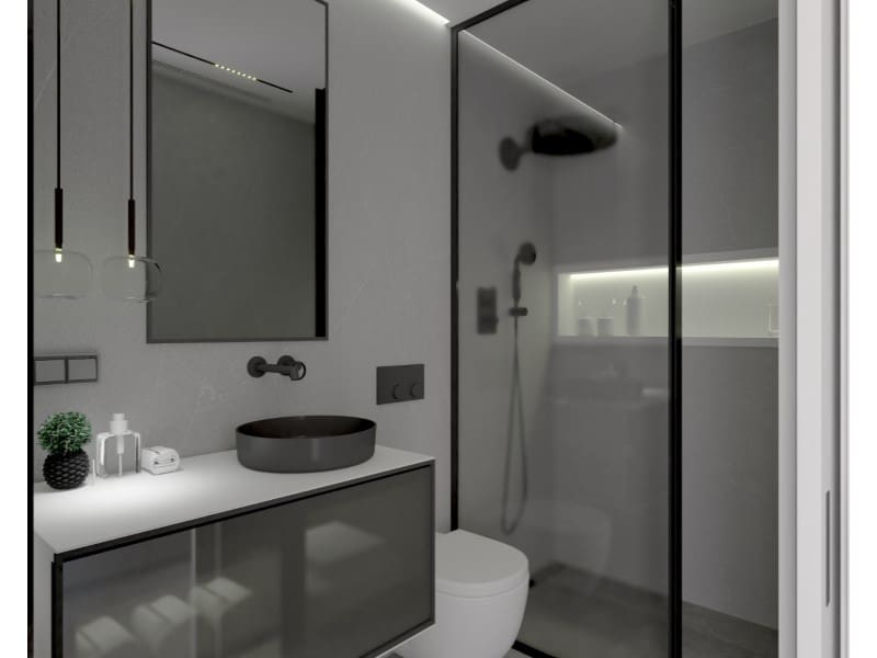 1 soveværelse Penthouse til salg i Sant Antoni de Portmany med garage - € 1.380.000 (Ref: 9021140)