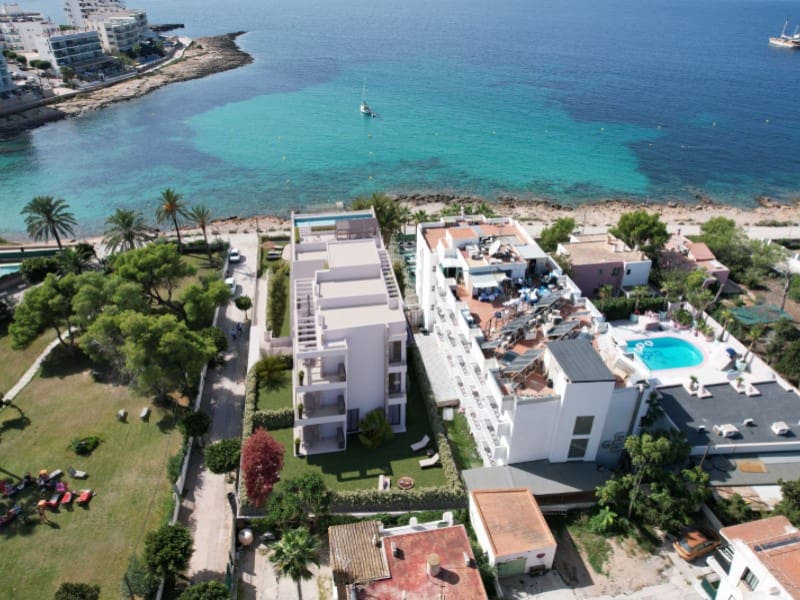 1 soveværelse Penthouse til salg i Sant Antoni de Portmany med garage - € 1.380.000 (Ref: 9021140)