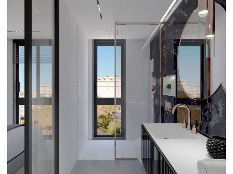 1 soveværelse Penthouse til salg i Sant Antoni de Portmany med garage - € 1.380.000 (Ref: 9021140)