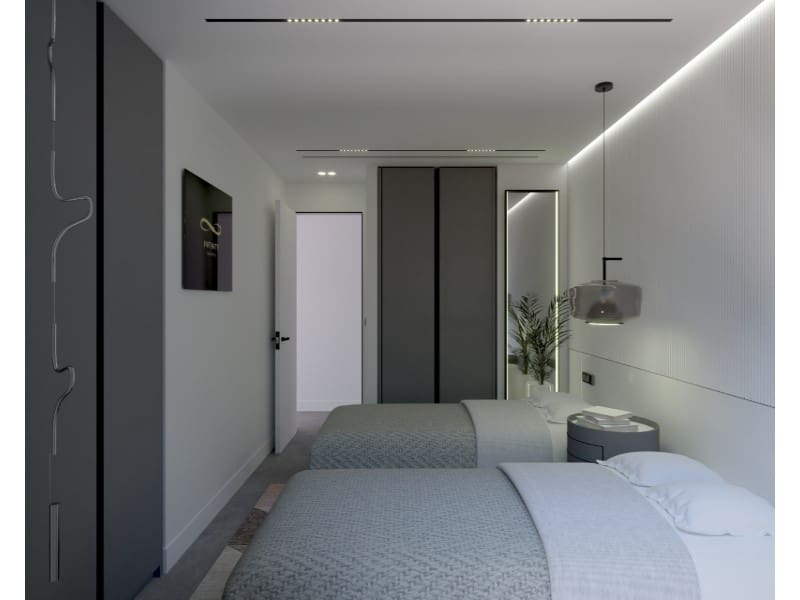 1 soveværelse Penthouse til salg i Sant Antoni de Portmany med garage - € 1.380.000 (Ref: 9021140)