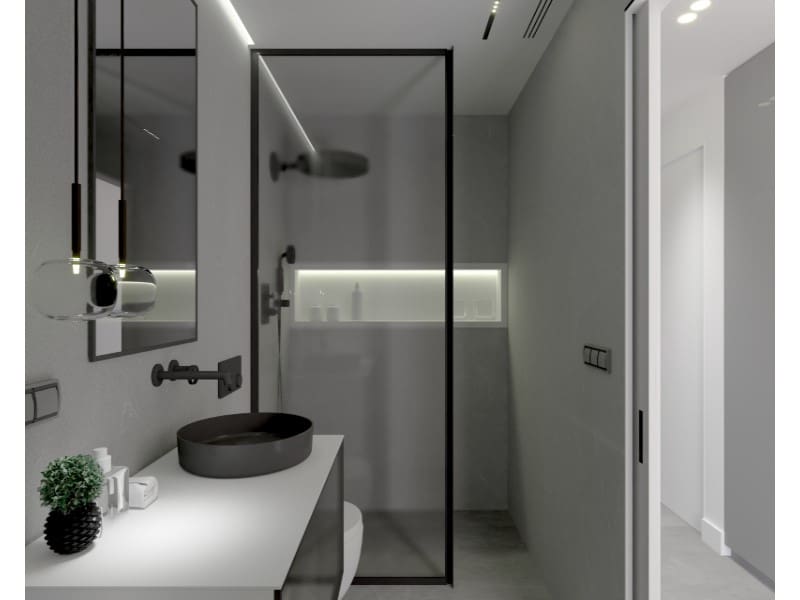 1 soveværelse Penthouse til salg i Sant Antoni de Portmany med garage - € 1.380.000 (Ref: 9021140)