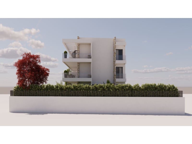 1 soveværelse Penthouse til salg i Sant Antoni de Portmany med garage - € 1.380.000 (Ref: 9021140)