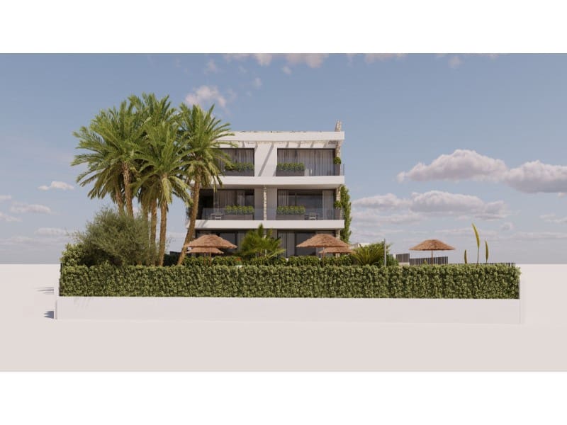 1 soveværelse Penthouse til salg i Sant Antoni de Portmany med garage - € 1.380.000 (Ref: 9021140)