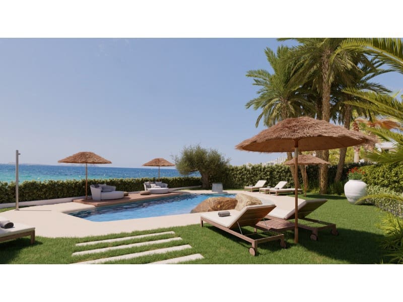 1 soveværelse Penthouse til salg i Sant Antoni de Portmany med garage - € 1.380.000 (Ref: 9021140)