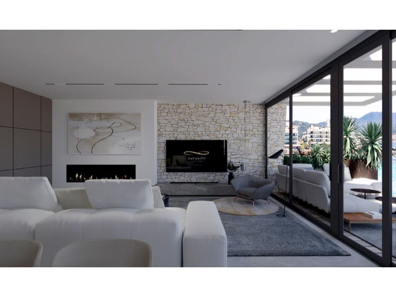 1 soveværelse Penthouse til salg i Sant Antoni de Portmany med garage - € 1.380.000 (Ref: 9021140)