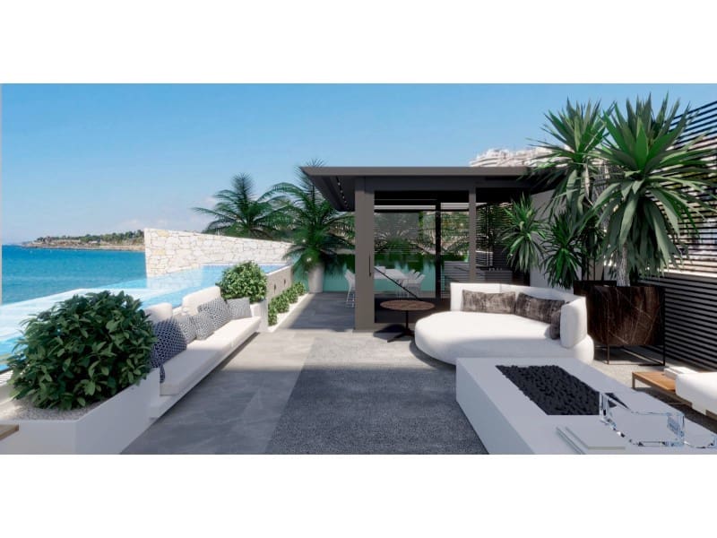 2 soverom Leilighet til salgs i Sant Antoni de Portmany med garasje - € 910 000 (Ref: 9021141)