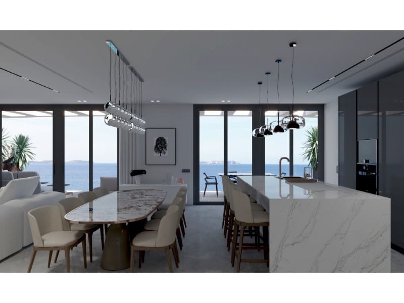 2 soverom Leilighet til salgs i Sant Antoni de Portmany med garasje - € 910 000 (Ref: 9021141)