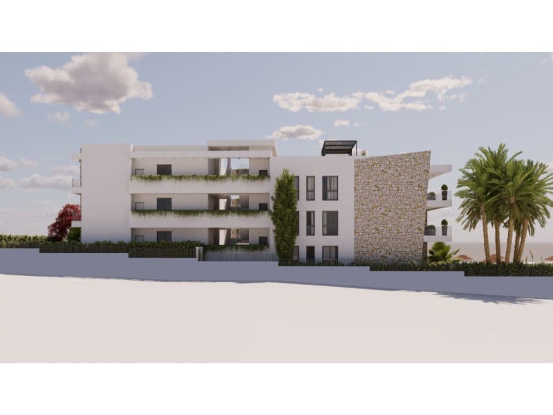 2 soverom Leilighet til salgs i Sant Antoni de Portmany med garasje - € 910 000 (Ref: 9021141)