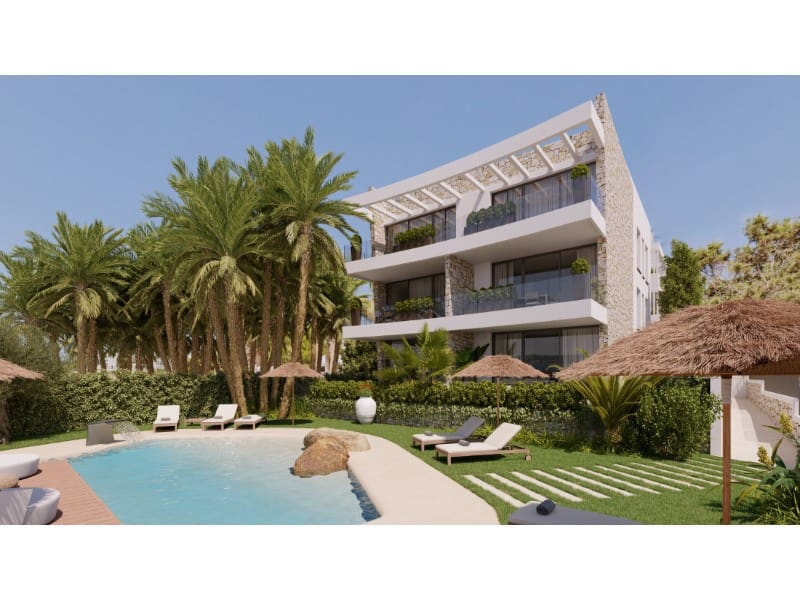 2 soverom Leilighet til salgs i Sant Antoni de Portmany med garasje - € 910 000 (Ref: 9021141)