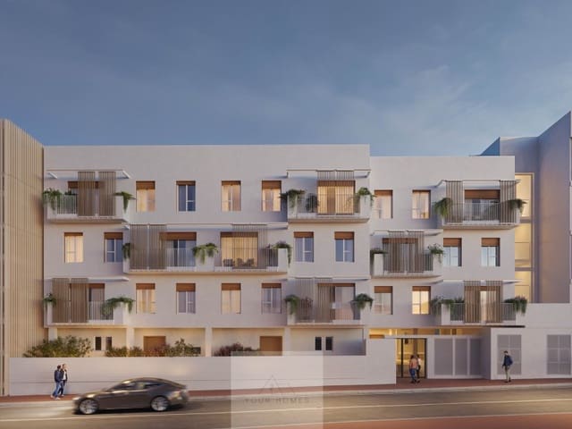 2 bedroom Flat for sale in Santa Eulalia / Santa Eularia with pool garage - € 585,000 (Ref: 9337333)