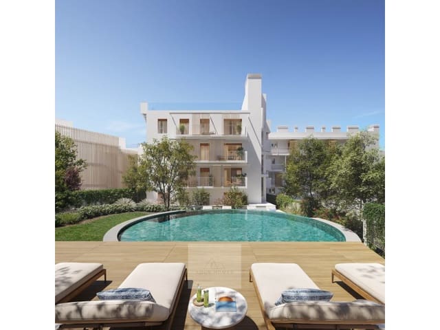 2 bedroom Flat for sale in Santa Eulalia / Santa Eularia with pool garage - € 585,000 (Ref: 9337333)