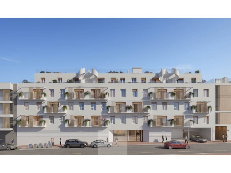 2 bedroom Flat for sale in Santa Eulalia / Santa Eularia with pool garage - € 585,000 (Ref: 9337333)