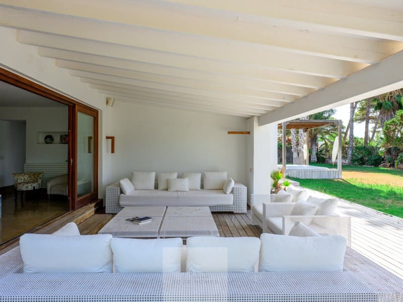 6 bedroom Villa for sale in Santa Eulalia / Santa Eularia with pool garage - € 4,900,000 (Ref: 9340398)