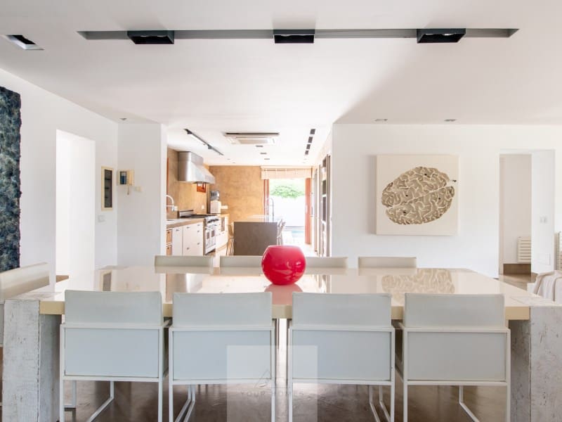 6 bedroom Villa for sale in Santa Eulalia / Santa Eularia with pool garage - € 4,900,000 (Ref: 9340398)