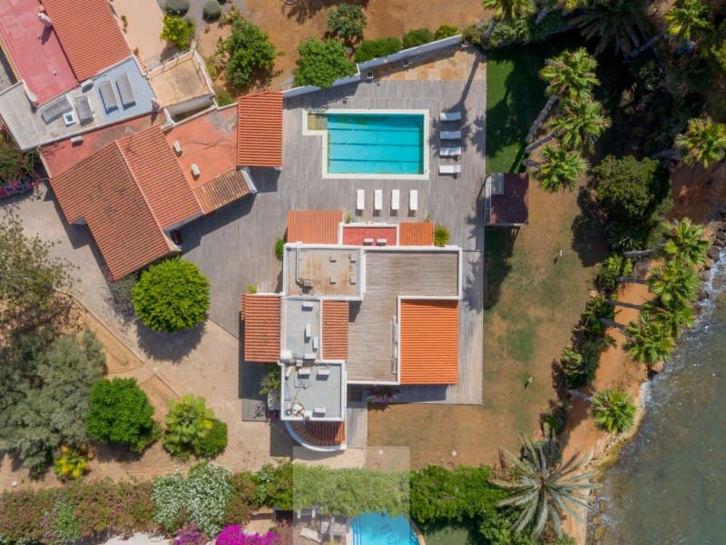 6 bedroom Villa for sale in Santa Eulalia / Santa Eularia with pool garage - € 4,900,000 (Ref: 9340398)