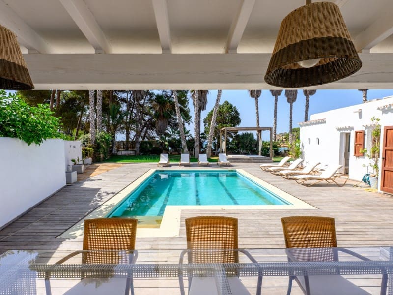 6 bedroom Villa for sale in Santa Eulalia / Santa Eularia with pool garage - € 4,900,000 (Ref: 9340398)