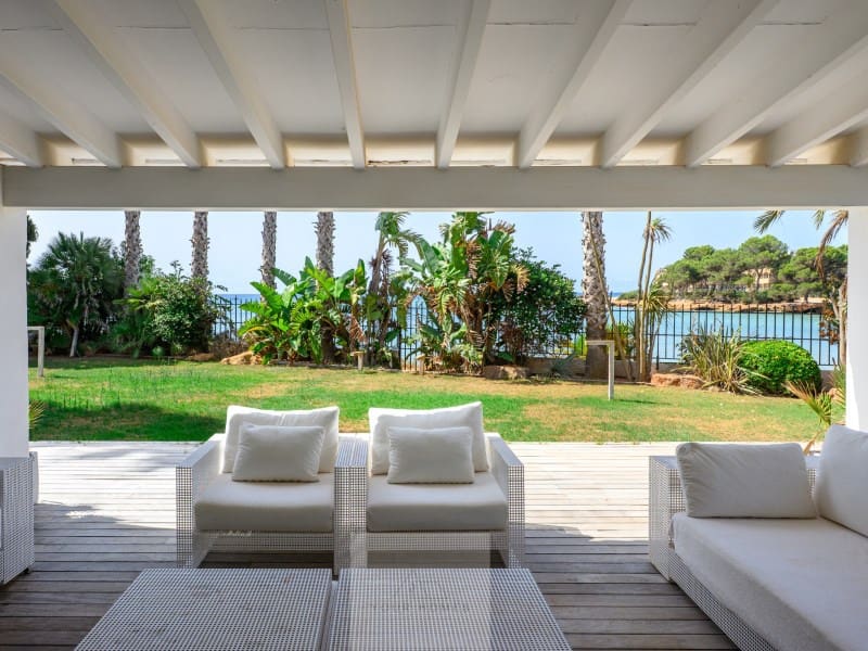 6 bedroom Villa for sale in Santa Eulalia / Santa Eularia with pool garage - € 4,900,000 (Ref: 9340398)