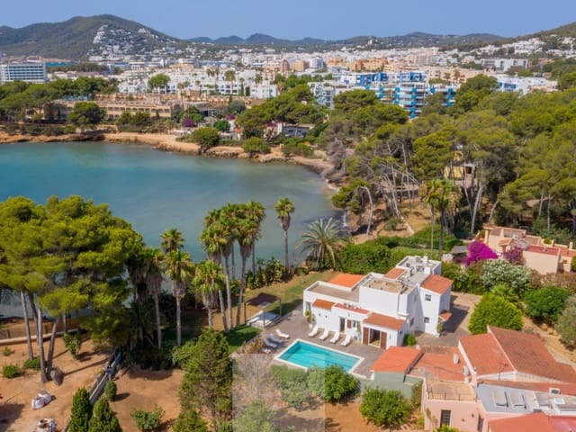 6 bedroom Villa for sale in Santa Eulalia / Santa Eularia with pool garage - € 4,900,000 (Ref: 9340398)