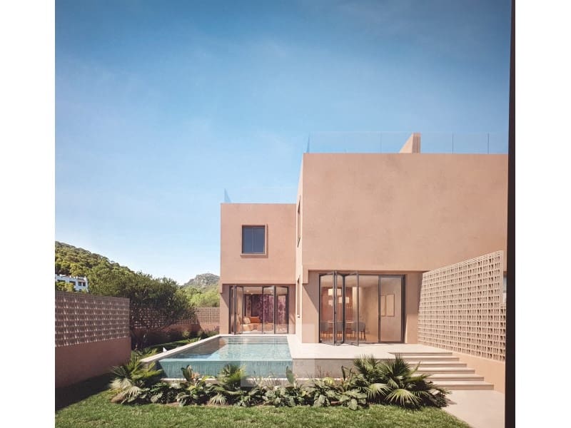 3 slaapkamer Villa te koop in Sant Joan de Labritja met zwembad garage - € 1.295.000 (Ref: 9341373)