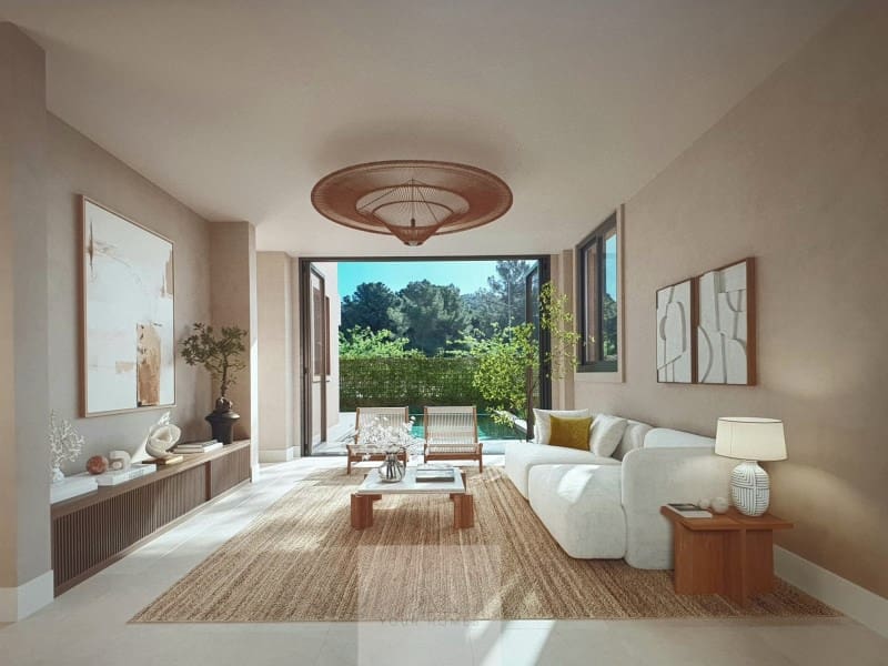 3 slaapkamer Villa te koop in Sant Joan de Labritja met zwembad garage - € 1.295.000 (Ref: 9341373)