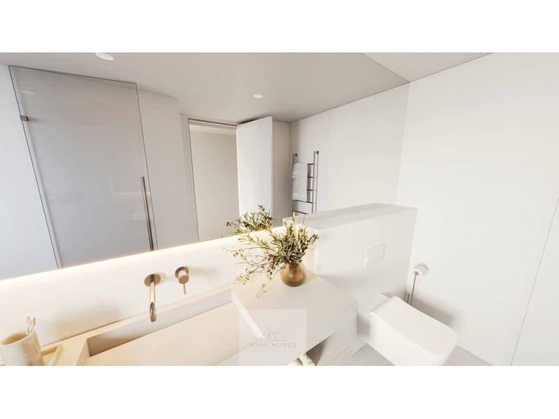 2 slaapkamer Flat te koop in Ibiza dorp met zwembad garage - € 1.180.000 (Ref: 9344953)