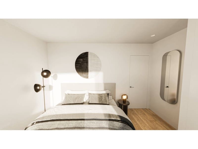 2 slaapkamer Flat te koop in Ibiza dorp met zwembad garage - € 1.180.000 (Ref: 9344953)