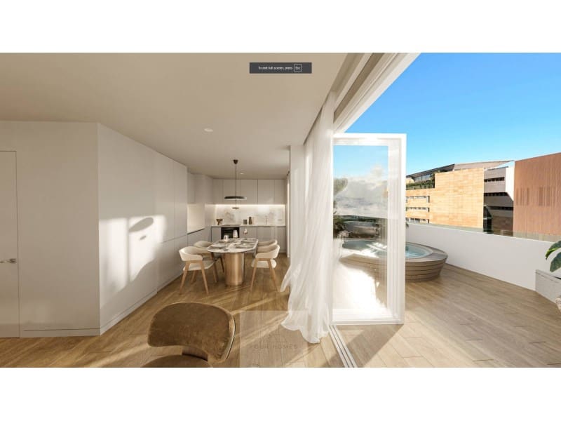 2 slaapkamer Flat te koop in Ibiza dorp met zwembad garage - € 1.180.000 (Ref: 9344953)