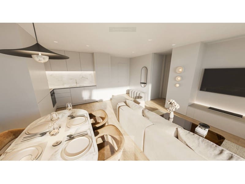 2 slaapkamer Flat te koop in Ibiza dorp met zwembad garage - € 1.180.000 (Ref: 9344953)