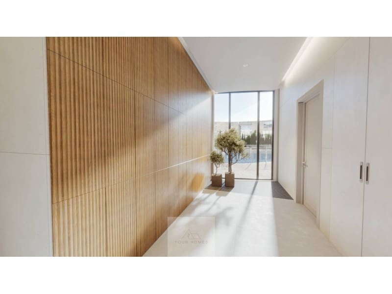 2 slaapkamer Flat te koop in Ibiza dorp met zwembad garage - € 1.180.000 (Ref: 9344953)