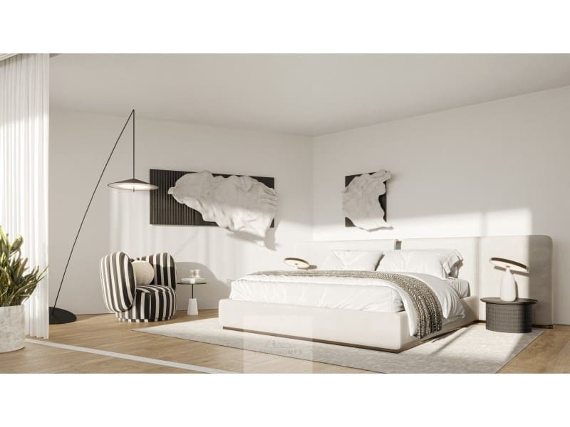 2 slaapkamer Flat te koop in Ibiza dorp met zwembad garage - € 1.180.000 (Ref: 9344953)